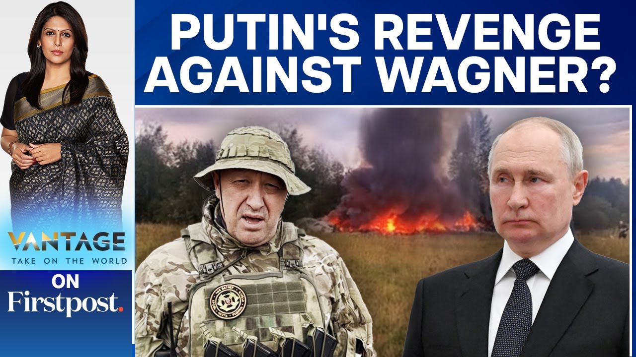 Is Russia Behind Wagner Chief Prigozhin's 