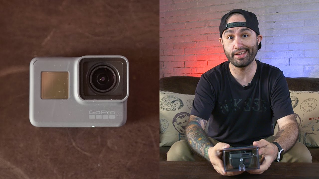 GoPro Hero5 Black: Unboxing, Demo, & Hands-on Review!