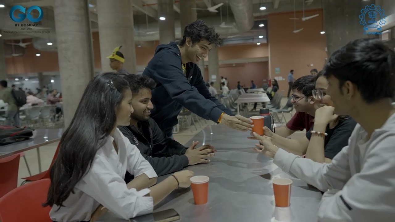 Создание новой главы в жизни общежития IIT Bombay