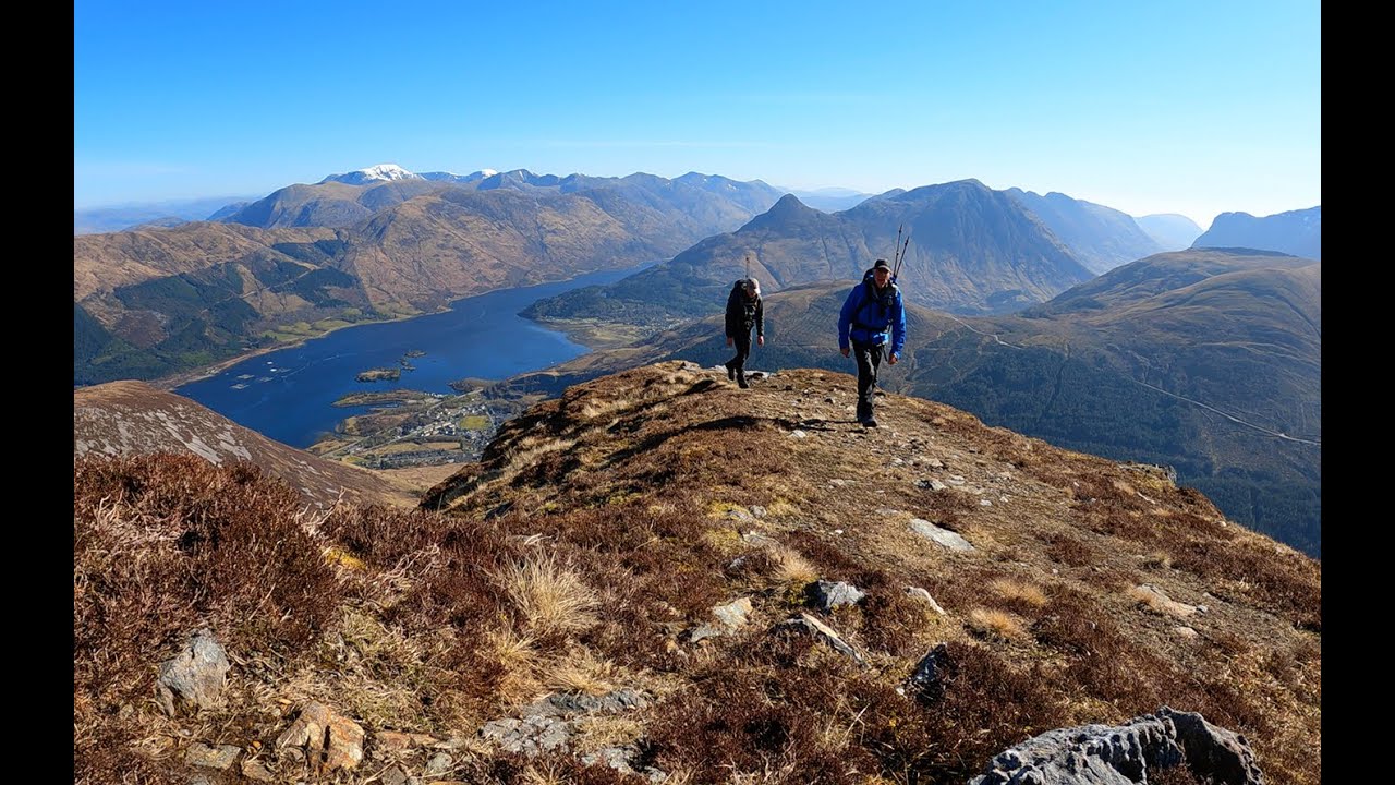 Beinn a' Bheithir 21:04:21