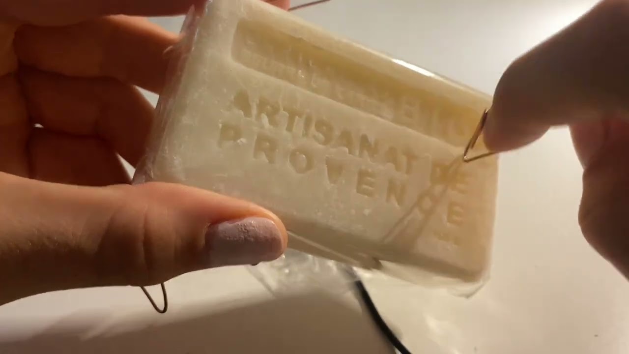 My First ASMR video 