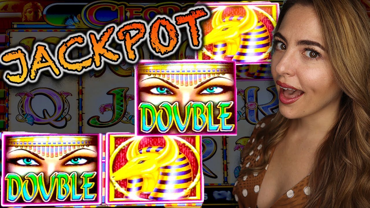 Cleo 2 HANDPAY JACKPOT! Exciting Session at Hard Rock Tampa!
