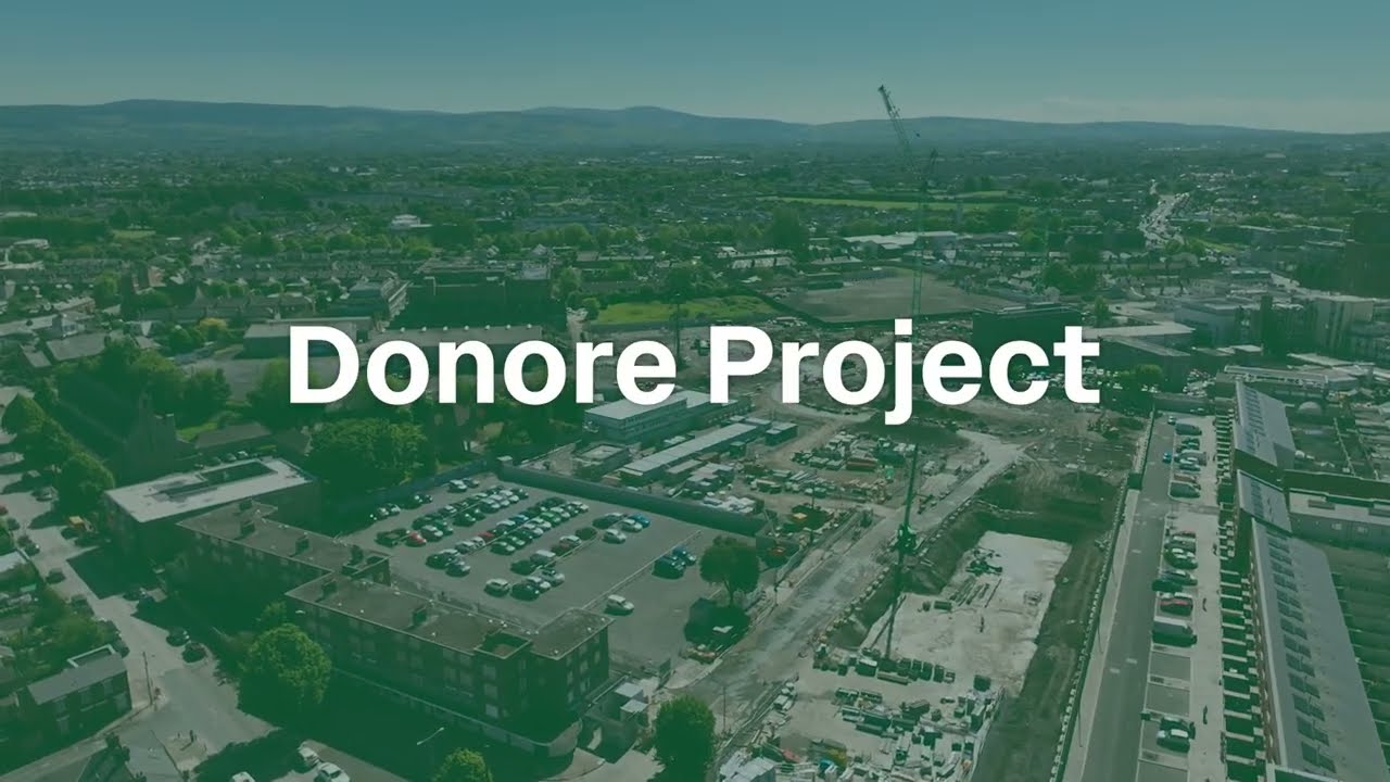LDA's Donore Project