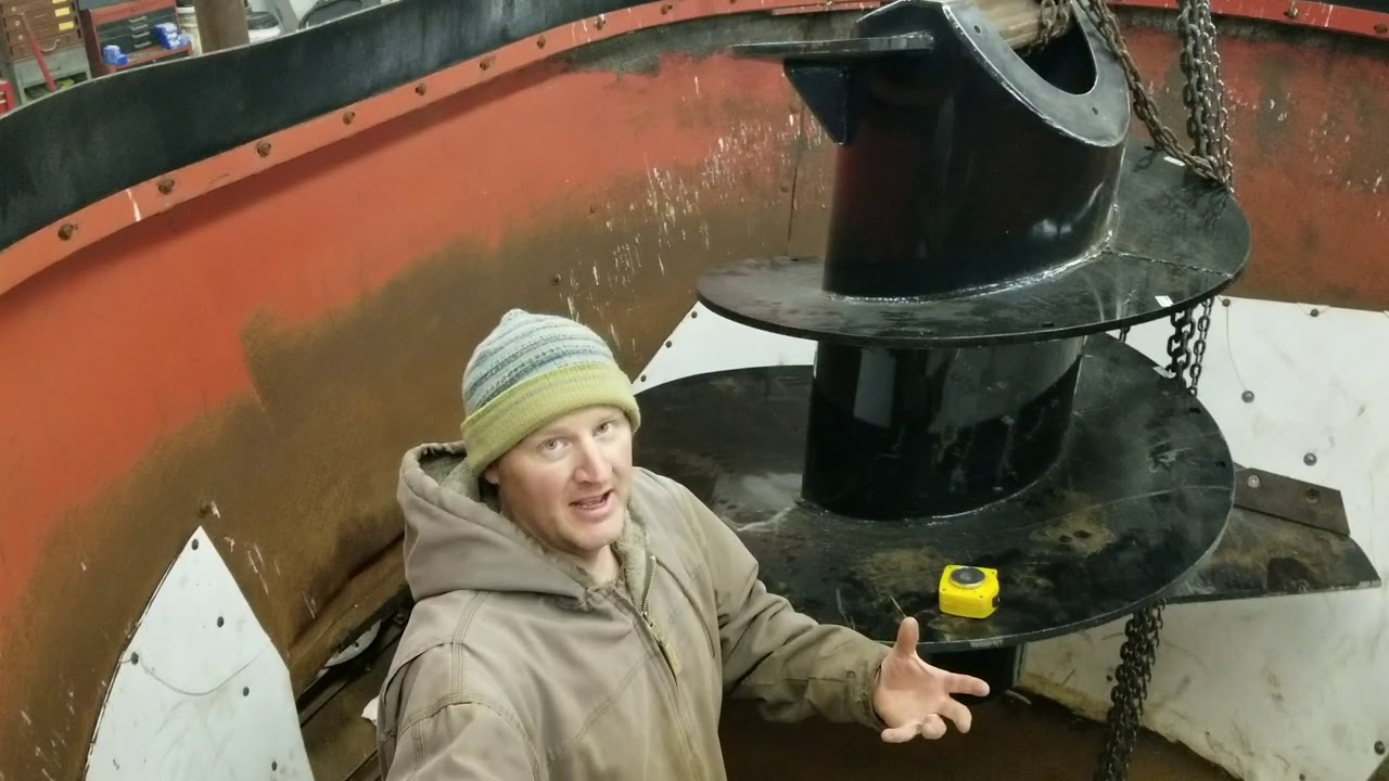 Schuler 4510 TMR Rebuild / Repair (Part 2 of 3)