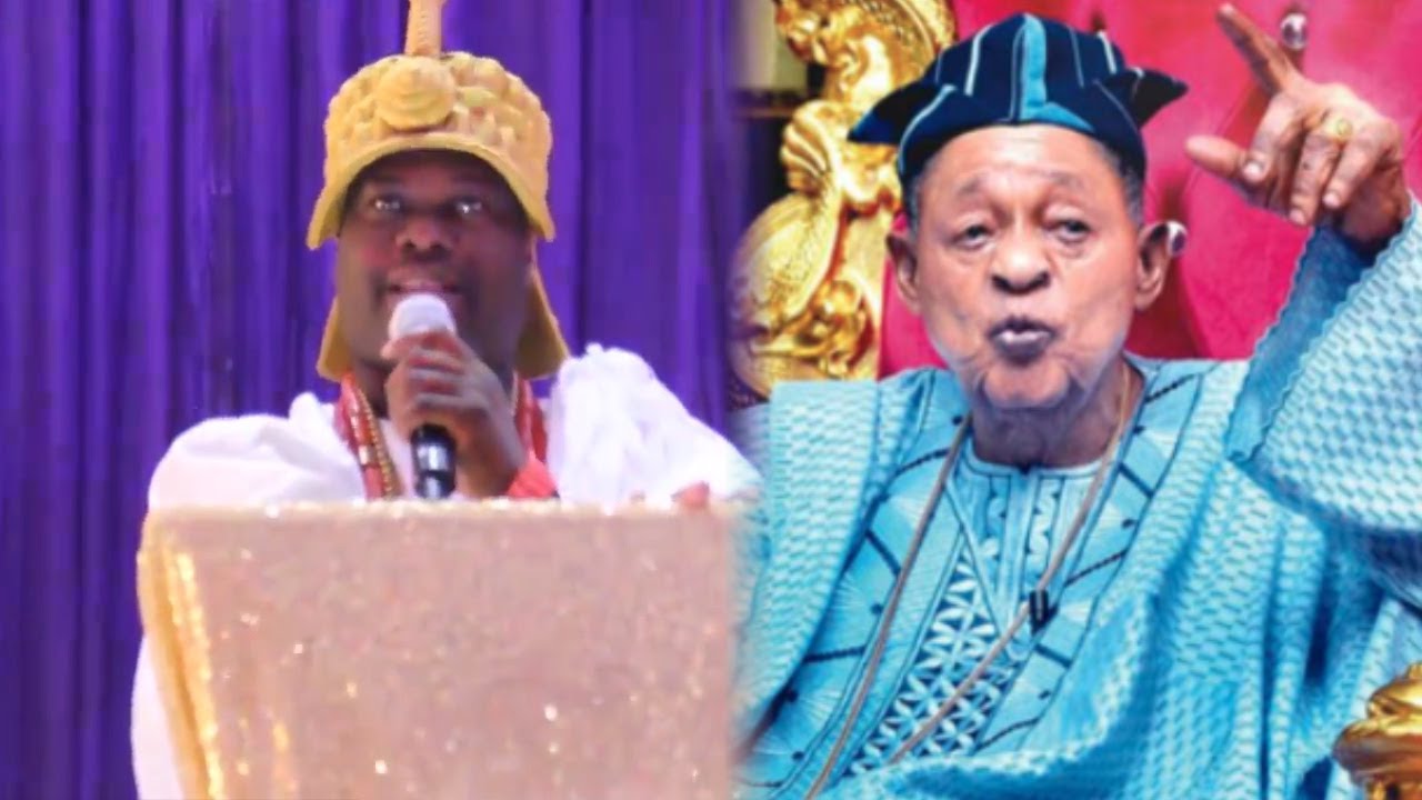 How Ooni of Ife Oba Adeyeye Honored & Celebrated The Alaafin of Oyo