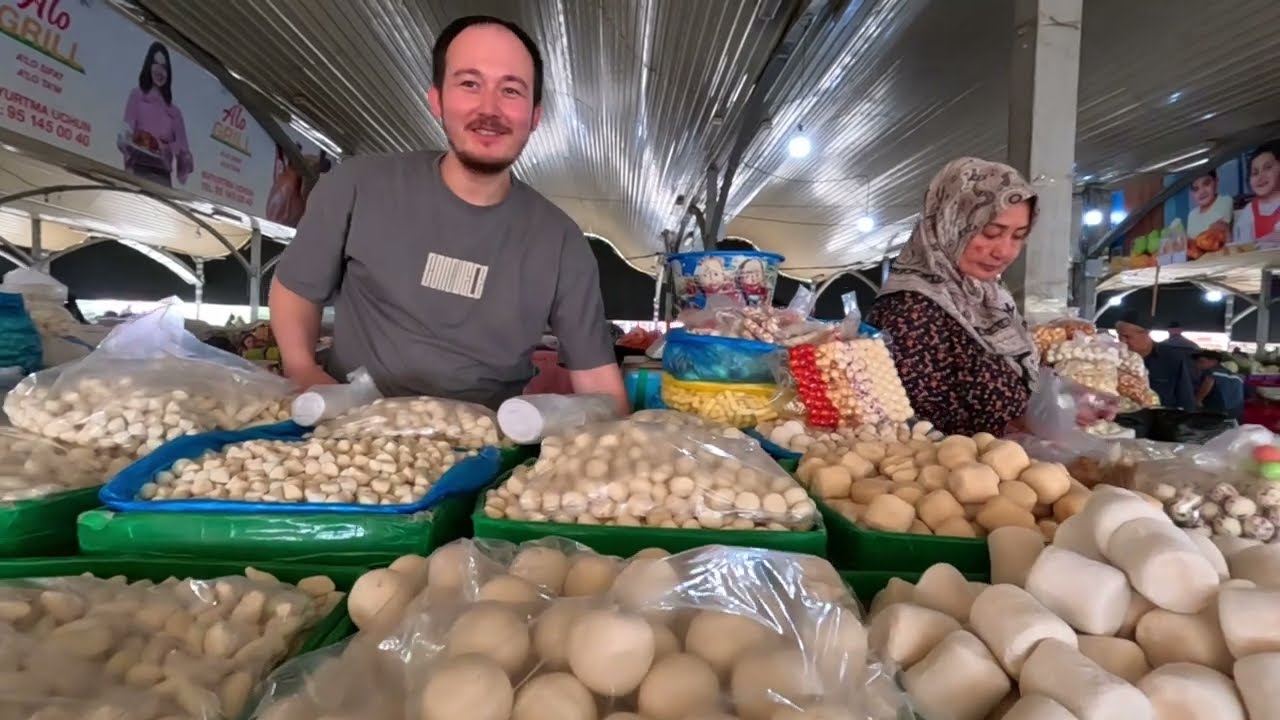 اولین روز در شهر تاشکند ازبکستان First Day in Tashkent Uzbekistan 🇺🇿