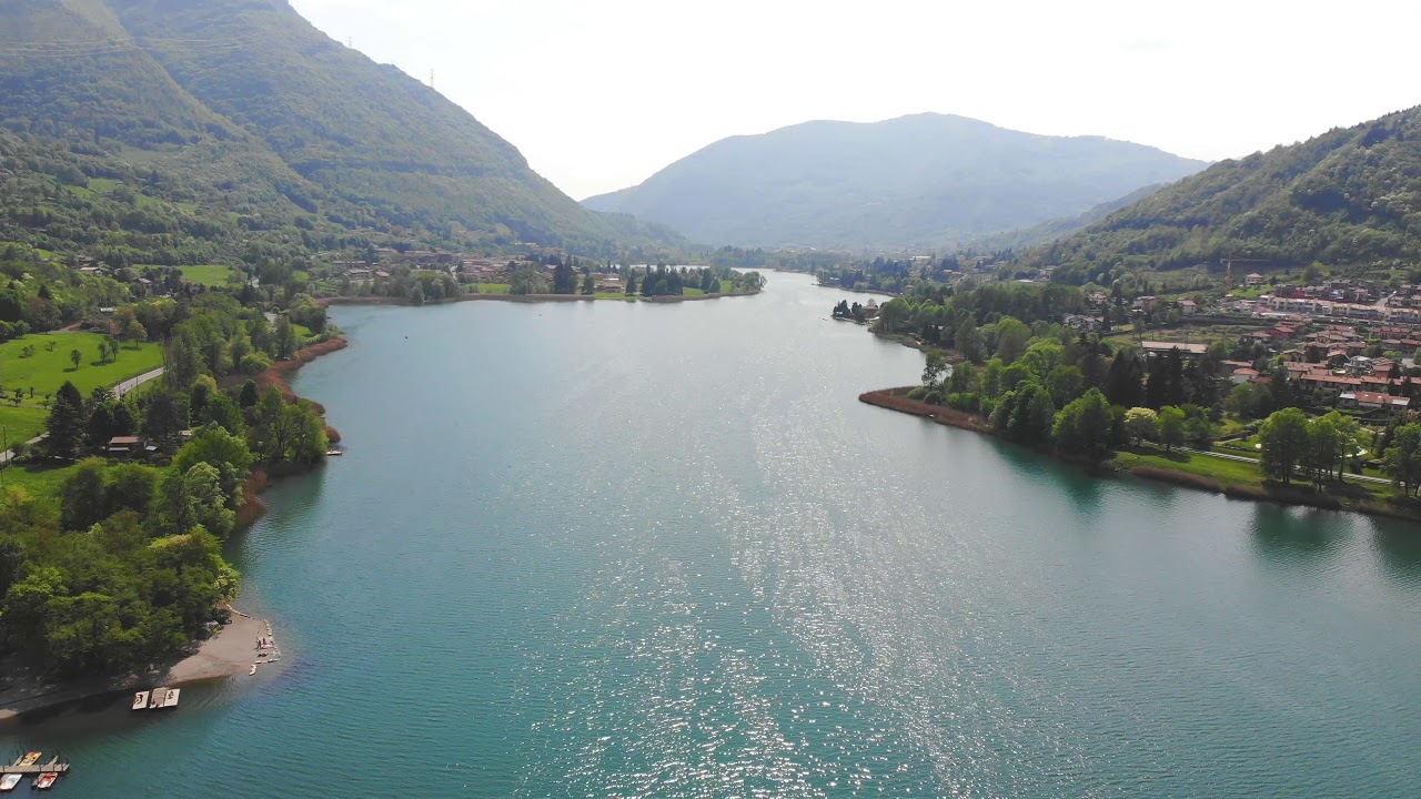 Lago d'Endine - 4K