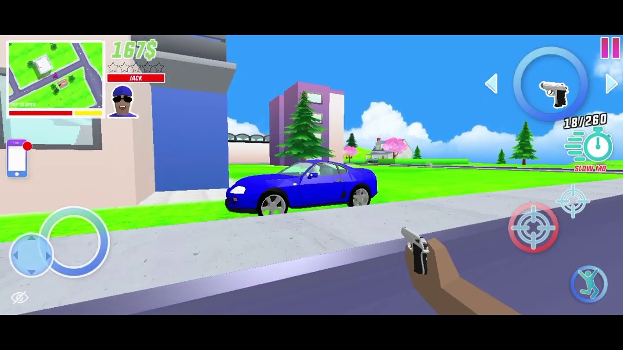 Граю в dude theft wars