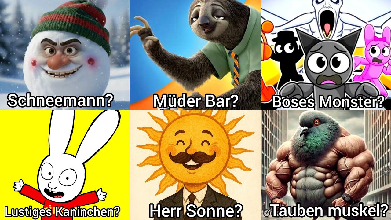 Wörtliche vs übertragene Bedeutung deutscher Komposita