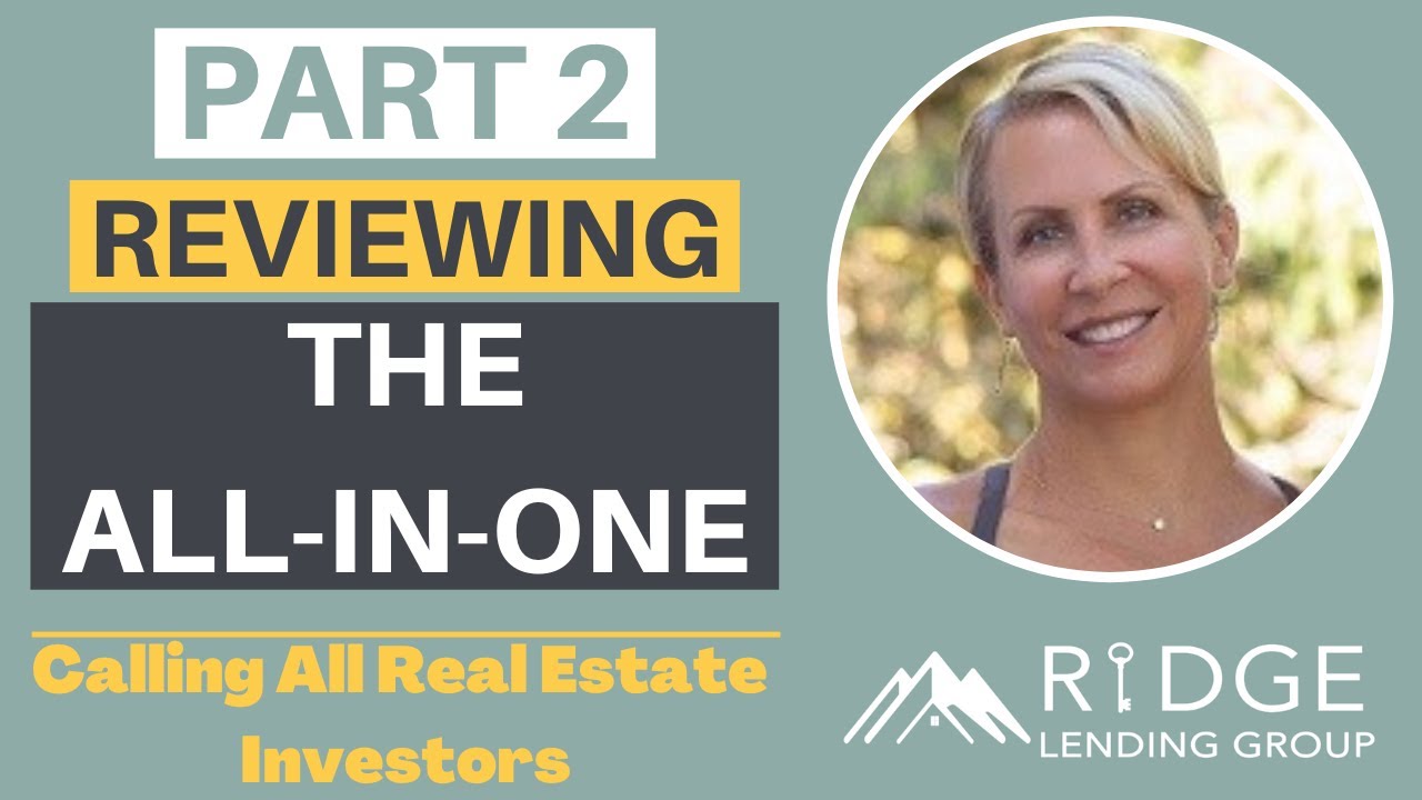 Reviewing the All-in-One - Part 2