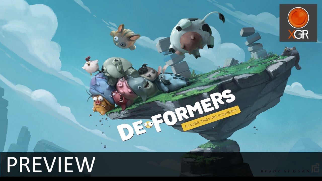 Deformers - Xbox One