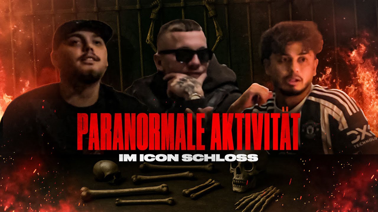 ICON 6 KÜNSTLER ERSCHRECKEN SICH ZU TODE 😱 Die GRUSELIGE WAHRHEIT über das ICON 6 SCHLOSS...