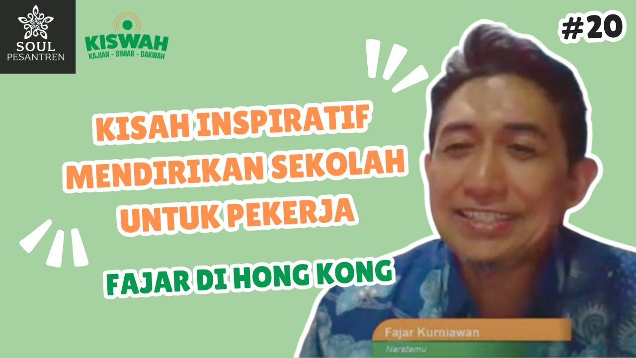 FIKIR: Fikih Mutakhir | Buruh dan Pendidikan | Kiswah #20
