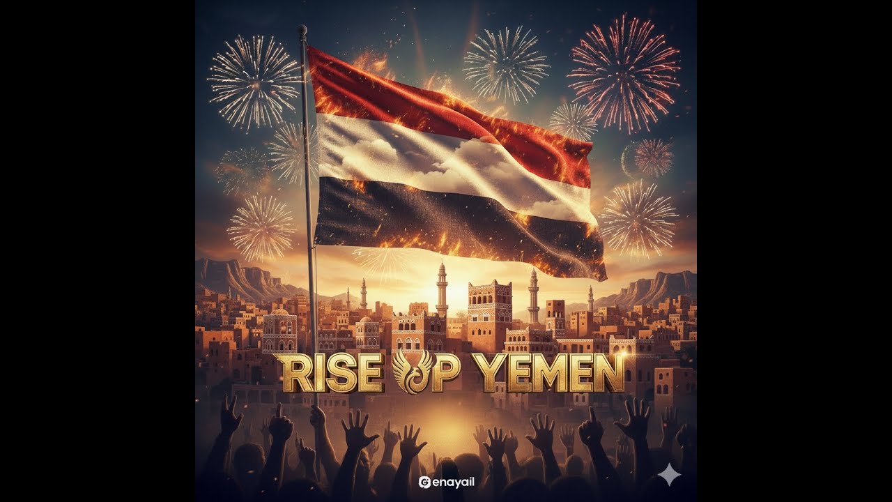Rise Up Yemen | Official Victory Anthem 🇾🇪 #اليمن #Yemen #RiseUpYemen #YemenVictory #2026