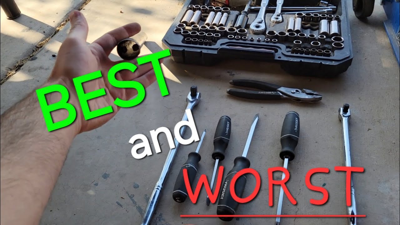 Backyard Mechanic: Best tools to get you started and beyond!