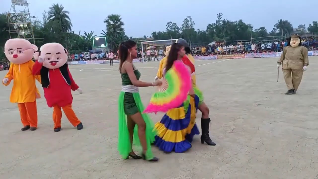 গঞ্জের বাজার ধামাকা কাপ ও রোড শো২০২৫#