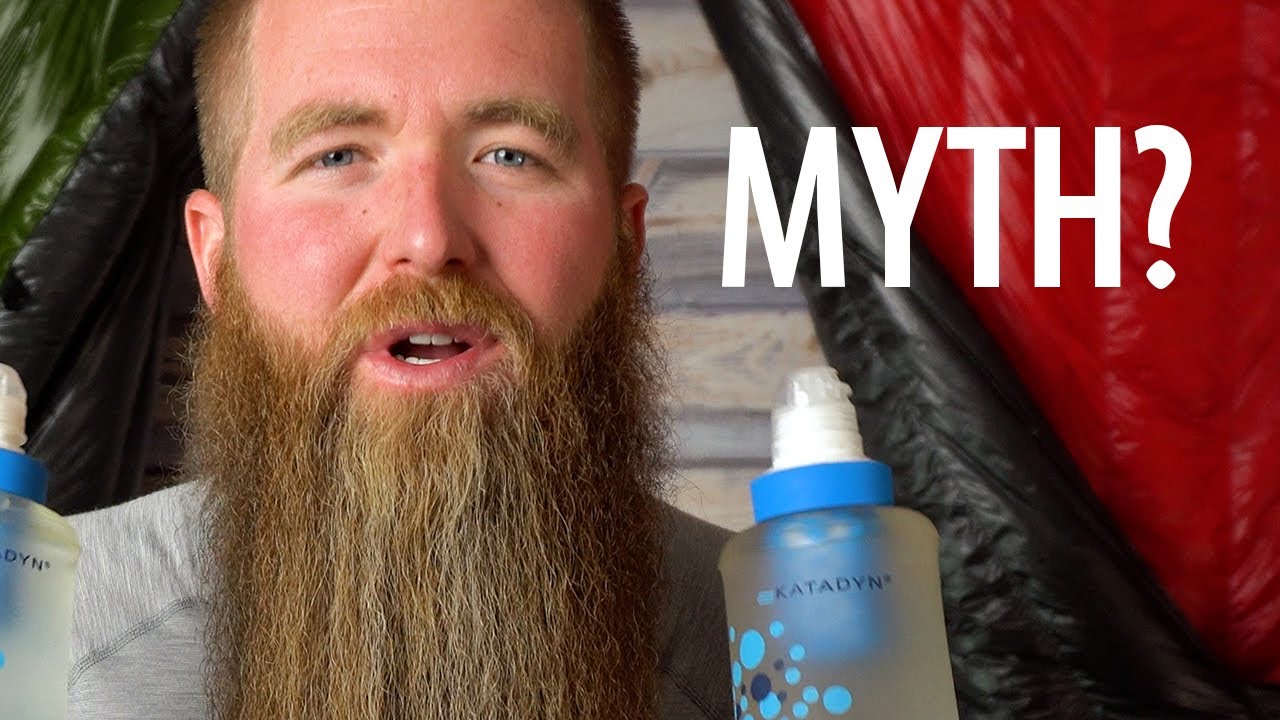 Myth-Bust: Can You Make Your Water Filter Like New?