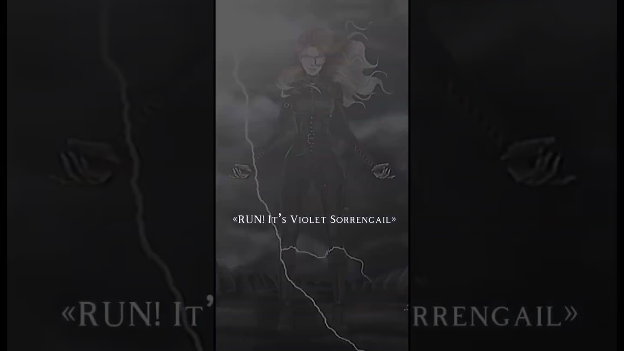 Run. It&rsquo;s Violet Sorrengail 🖤 #fourthwing #edit #booktok #ironflame #rebeccayarros