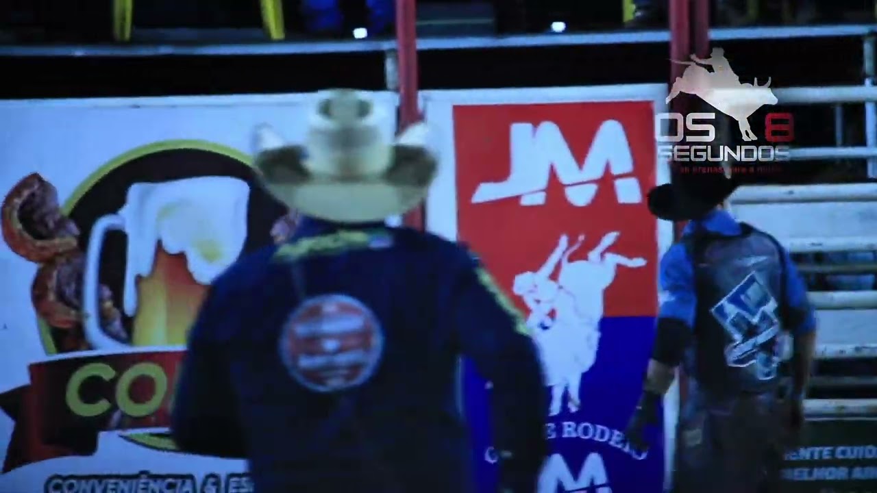 Disputa Final Rodeio de Nioaque-MS 2025