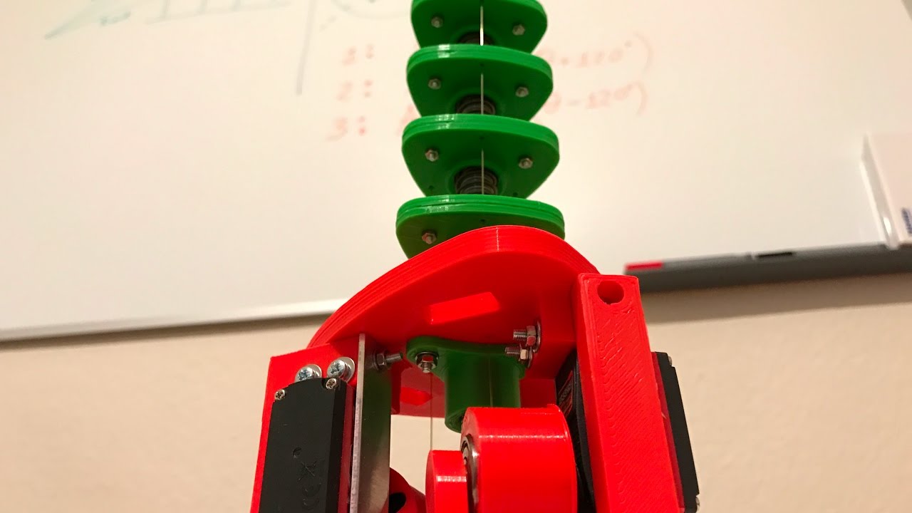 Continuum robot