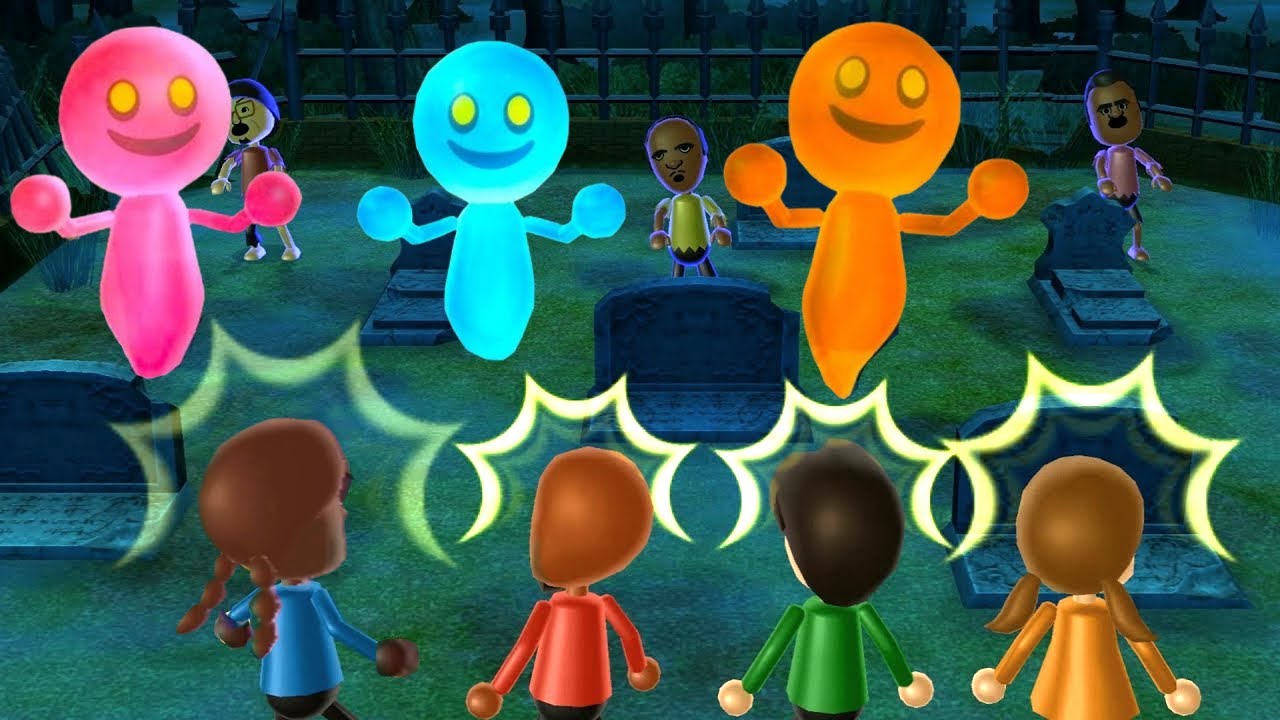 【２人実況】Wii Partyの隠れた神ゲー『Miiジャン』で奇跡が起きた。