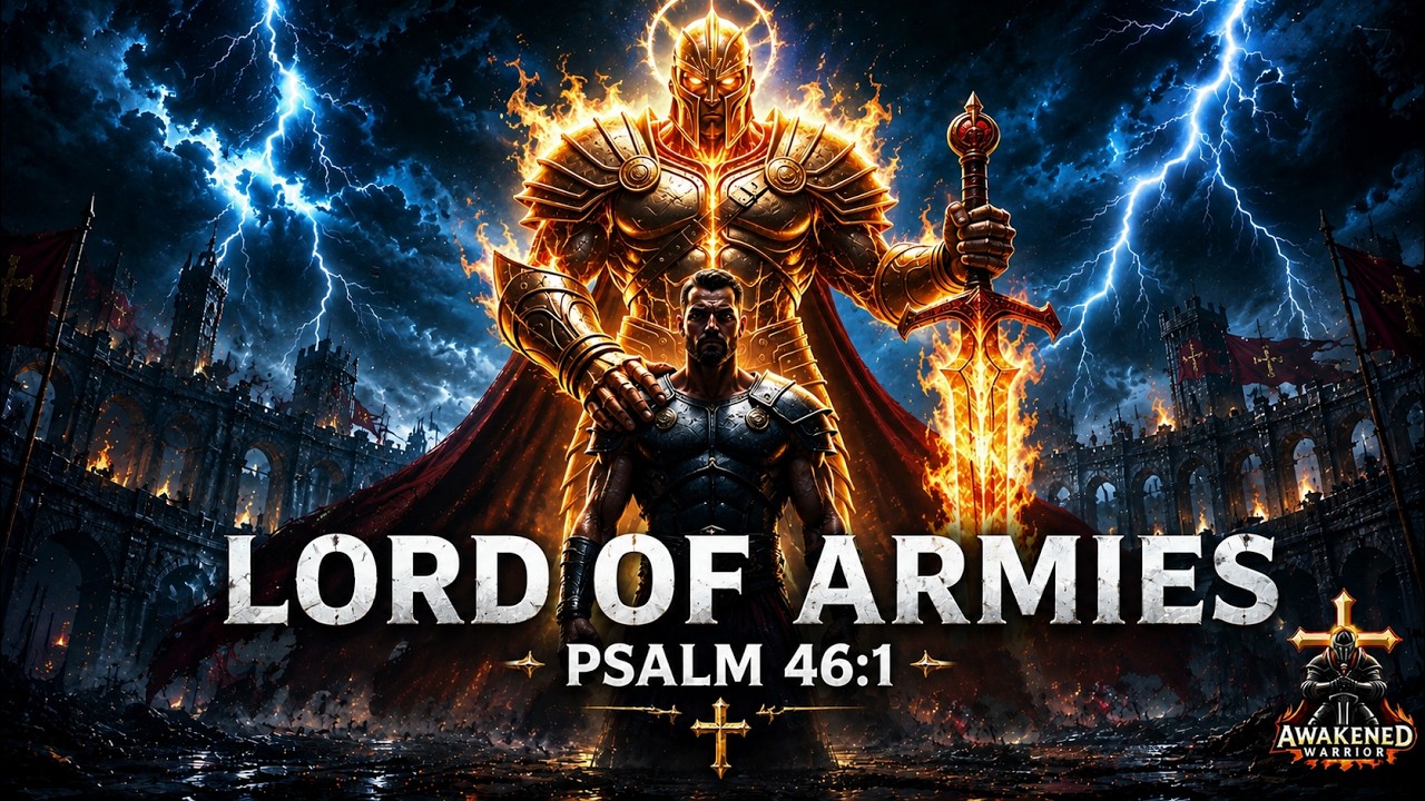 28 MIN NO RETREAT | Spiritual Warfare in Yeshua (Epic Gospel Mix)