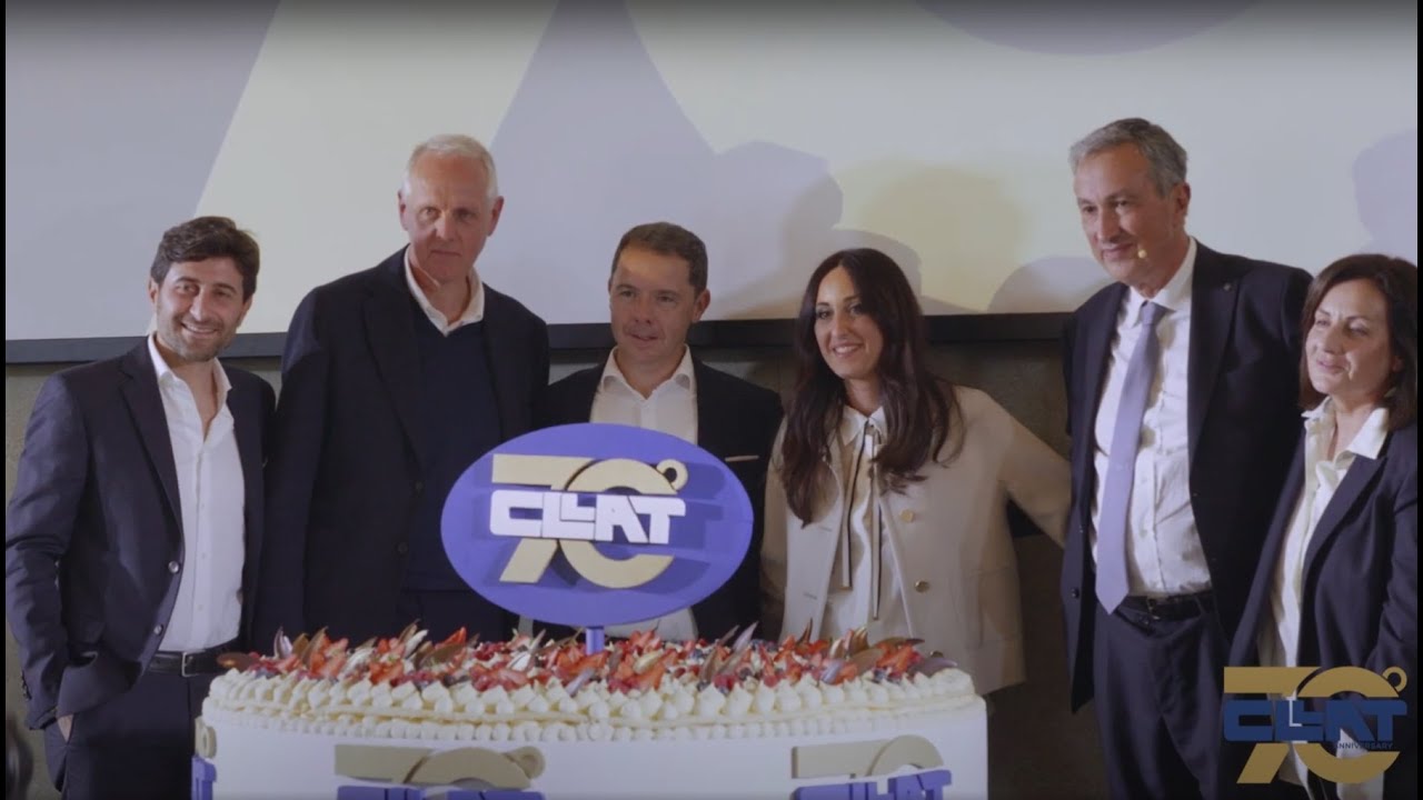 CLLAT70 - Il video dell'evento