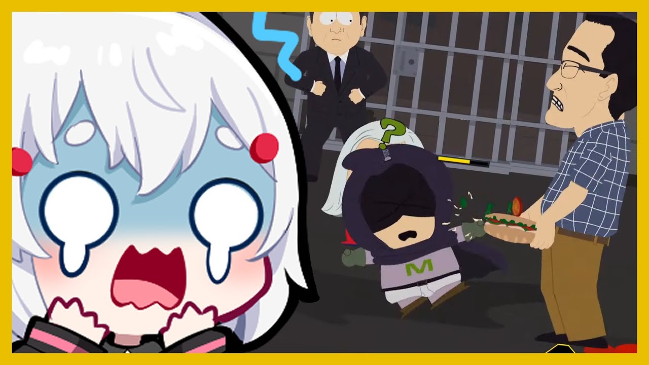 Tenma wasn't prepared for this boss fight