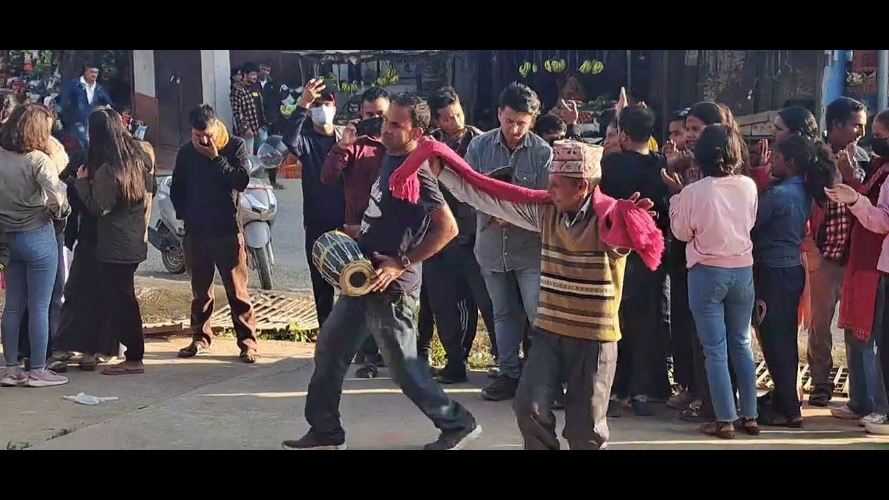 Pokhadanda kheli nach 