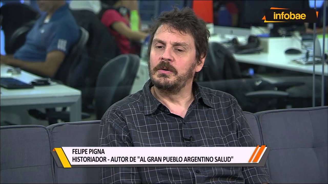 Felipe Pigna: 