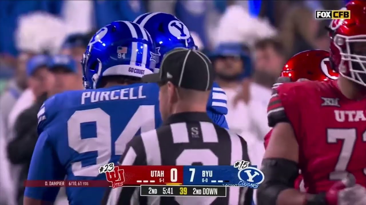 Faletau Satuala || Ballhawk Safety Highlights