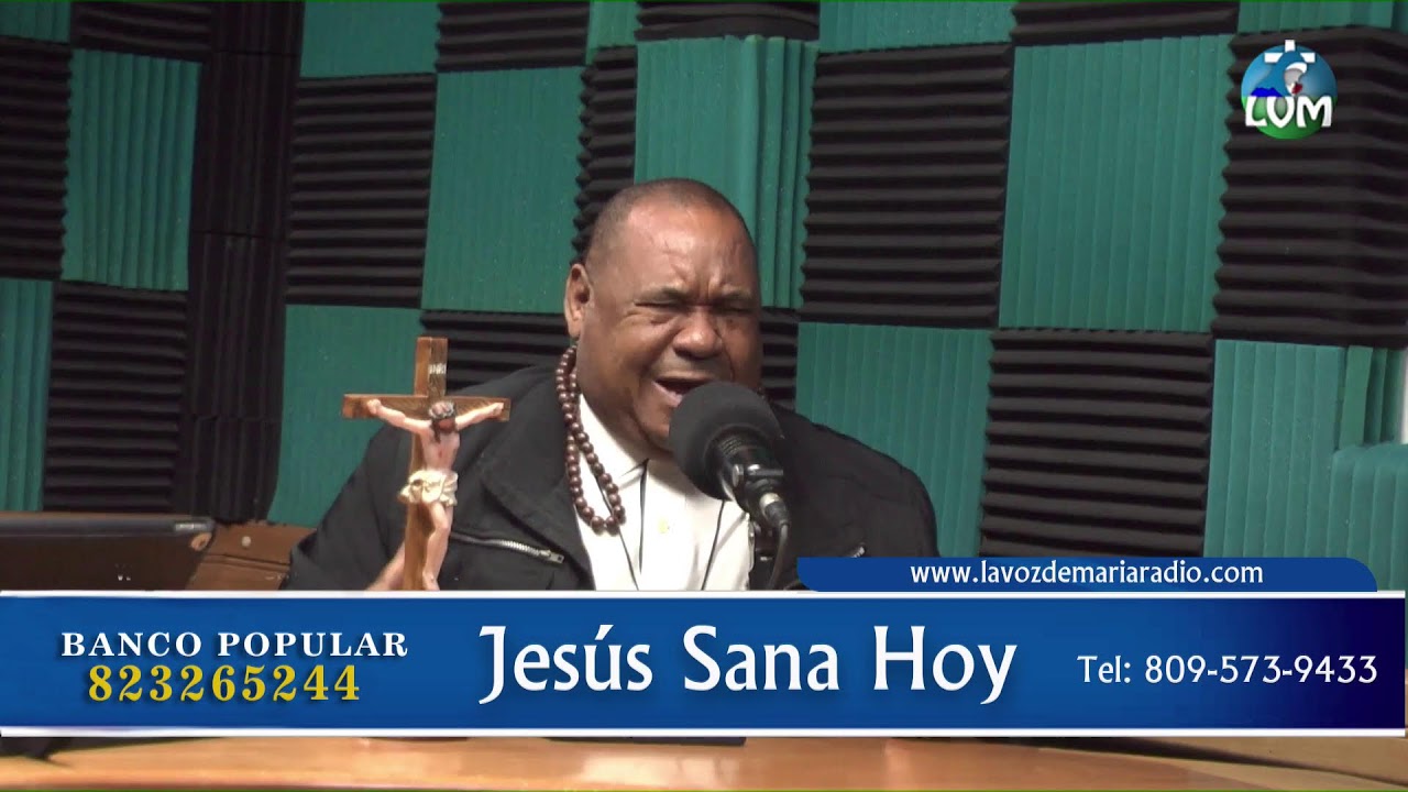 Jesús Sana Hoy, 2/3/2026.