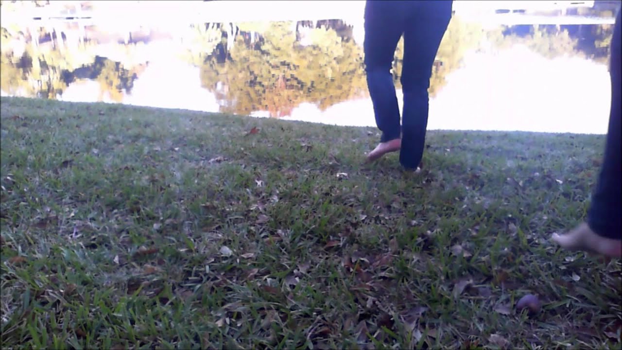 Barefooters!