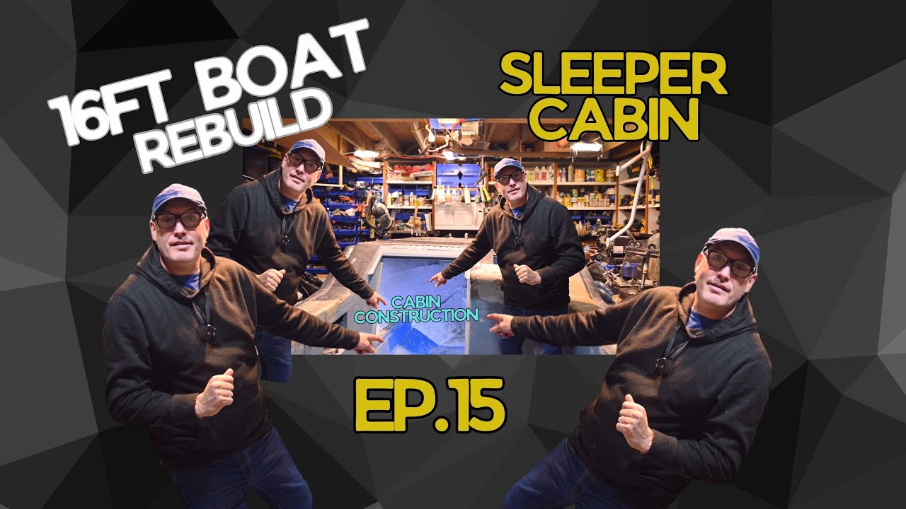 EP 15 - SLEEPER CABIN FIT OUT