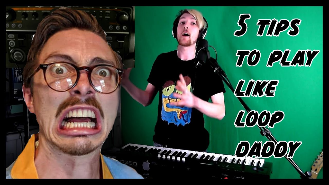 How to Loop like Marc Rebillet