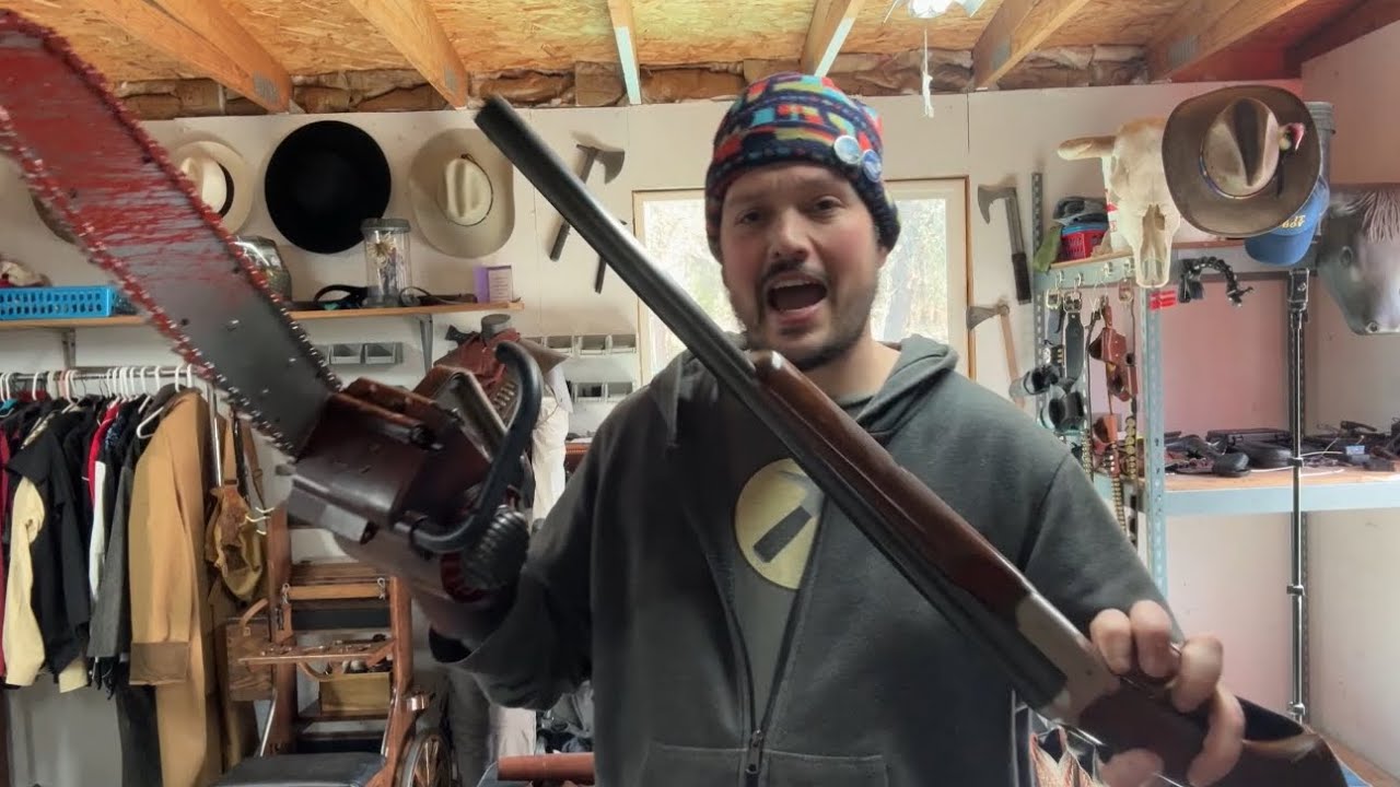 Army of Darkness Syndicate Collectables - Ash’s Chainsaw Electronic Cosplay Prop - Review