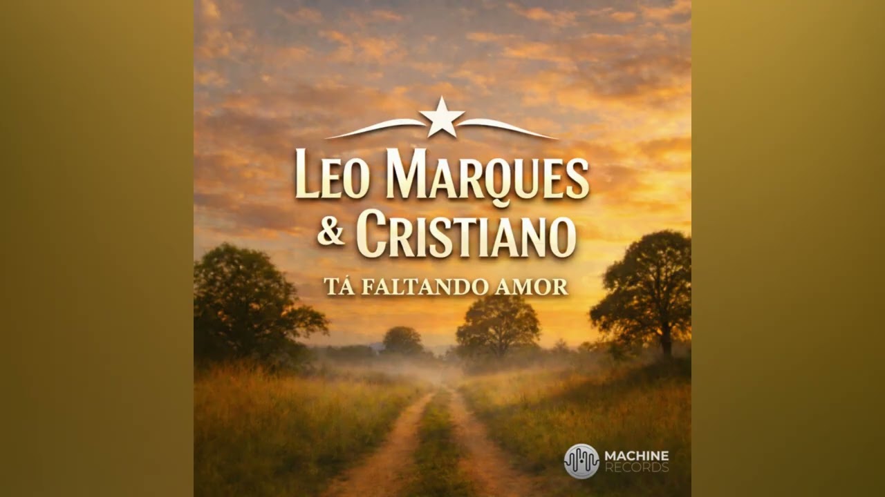 Tá faltando amor - Leo Marques & Cristiano