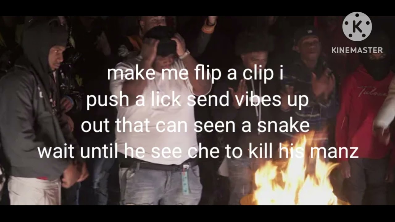 LYRICS make me nervous emphamus