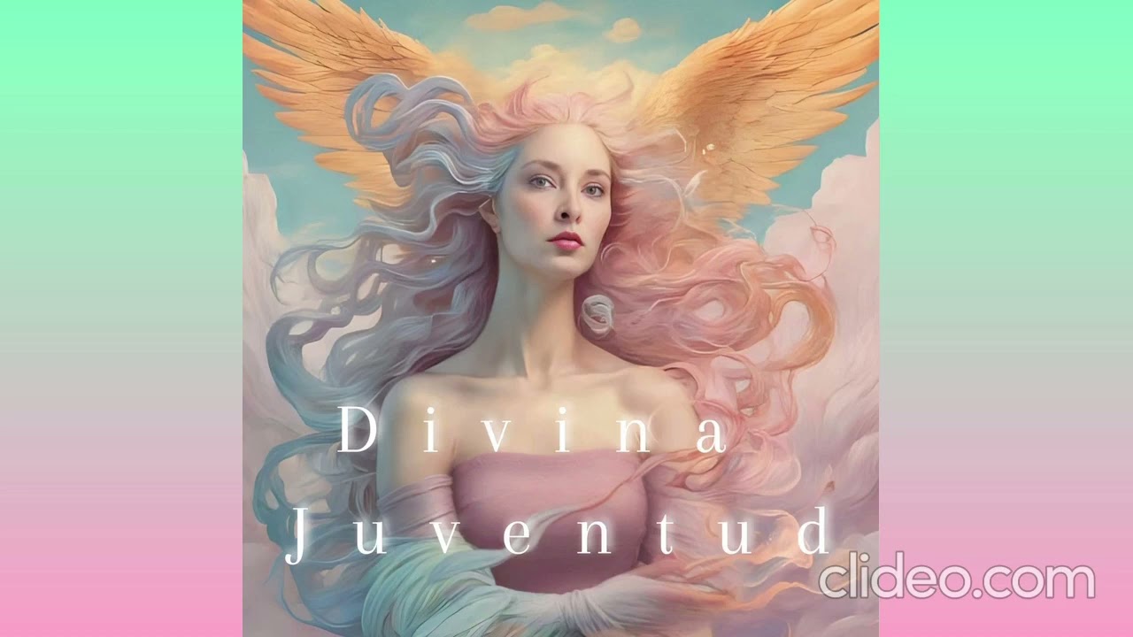 DIVINA JUVENTUD - ECHEGA (ALBÚM COMPLETO)