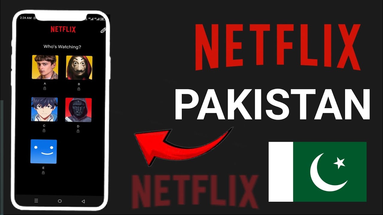 how to buy Netflix subscription in Pakistan || how to buy Netflix account in Pakistan || Netflix pak