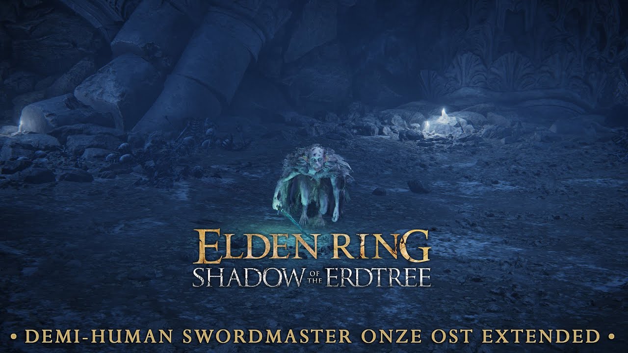 Demi-Human Swordmaster Onze OST Extended - Elden Ring SOTE Extended Soundtrack [HQ]