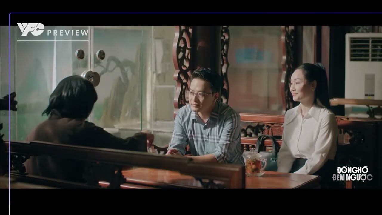 Preview Đồng hồ đếm ngược tập 6 | Phim CHẤT LƯỢNG Miniseries 2026 | Phim VTV Mới Nhất 2026