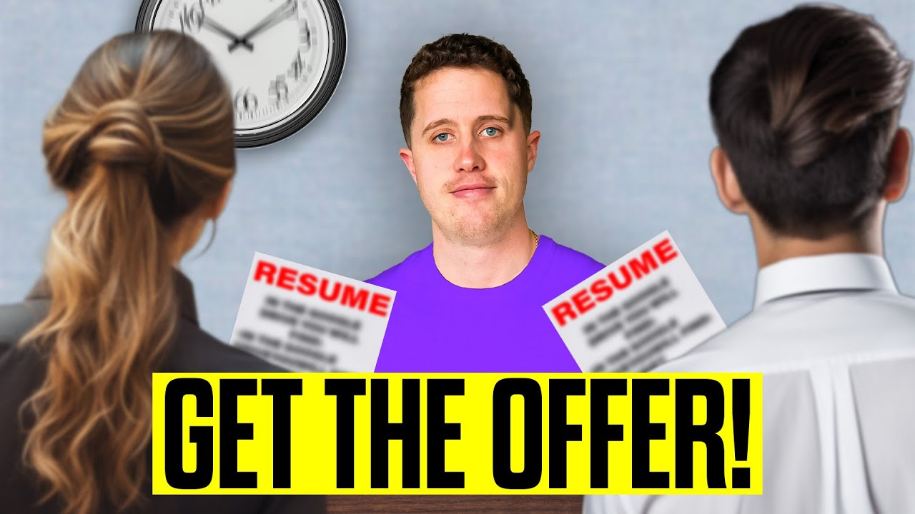 CRUSH Your FIRST SDR Interview to Break Into Tech Sales