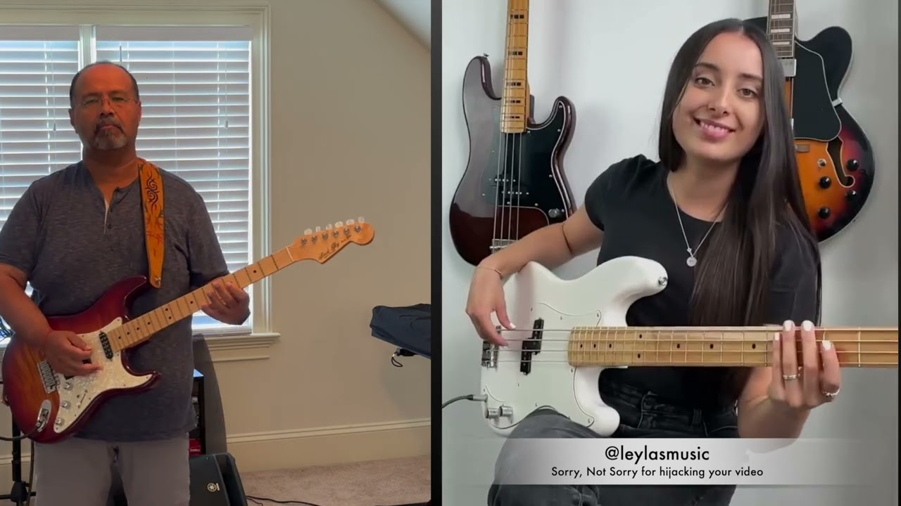 Best Of My Love by The Emotions (with @_leylasmusic)