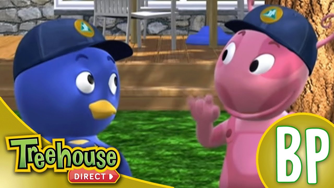 Os Backyardigans Desenho Animado | Feliz Dia das Bruxas! Compilação De 47 mins Para Crianças