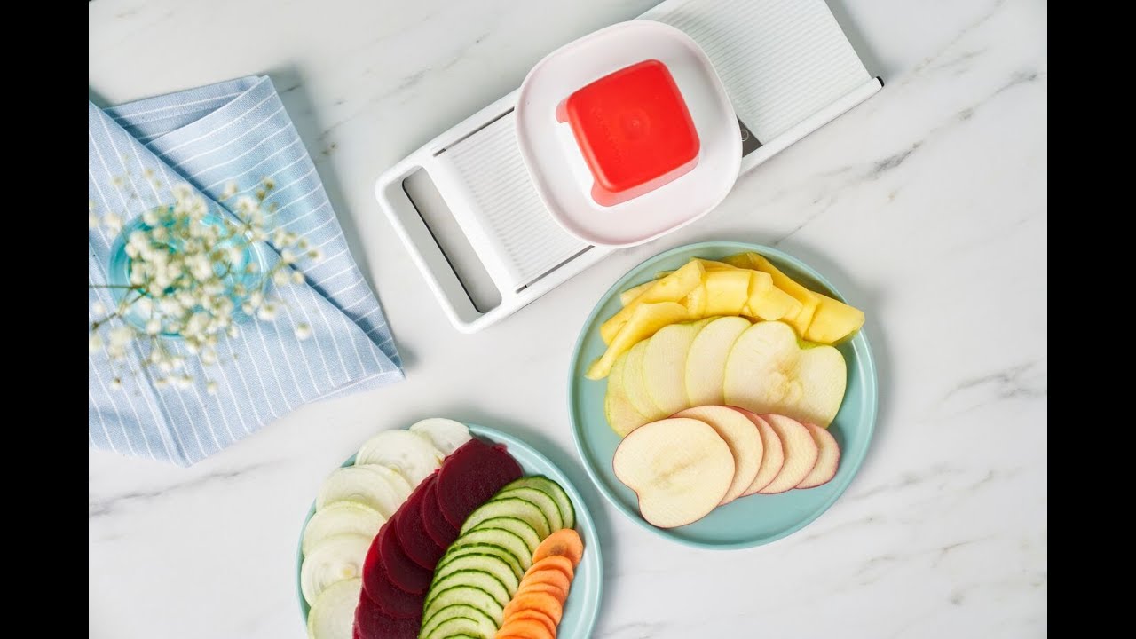 Tupperware Mando Junior Slicer