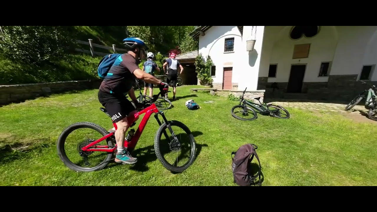 EBIKE VALLE DI LANZO HD