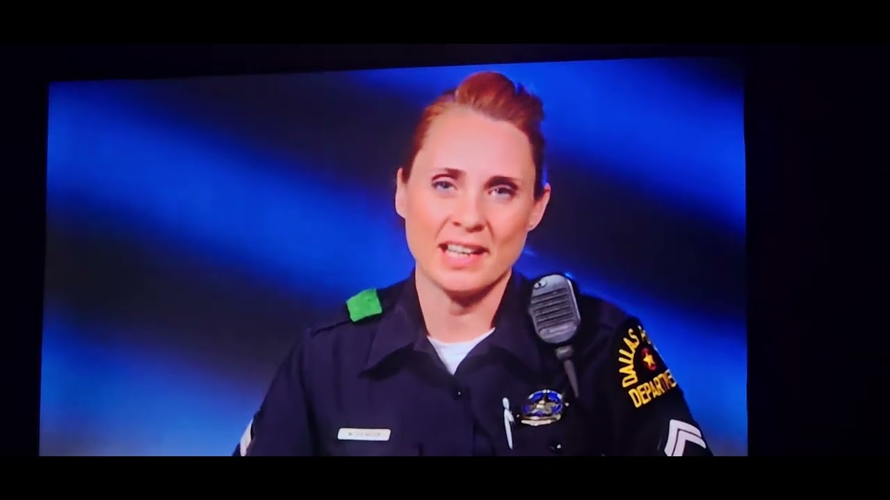 Police Women of Dallas- Jail or Drug Rehab Episode--- description below