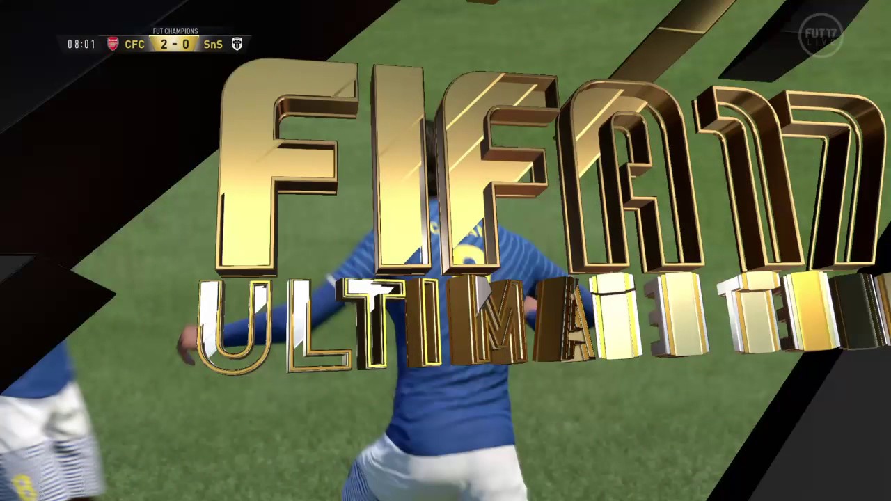 FIFA 17 95 Cavani FreeKick