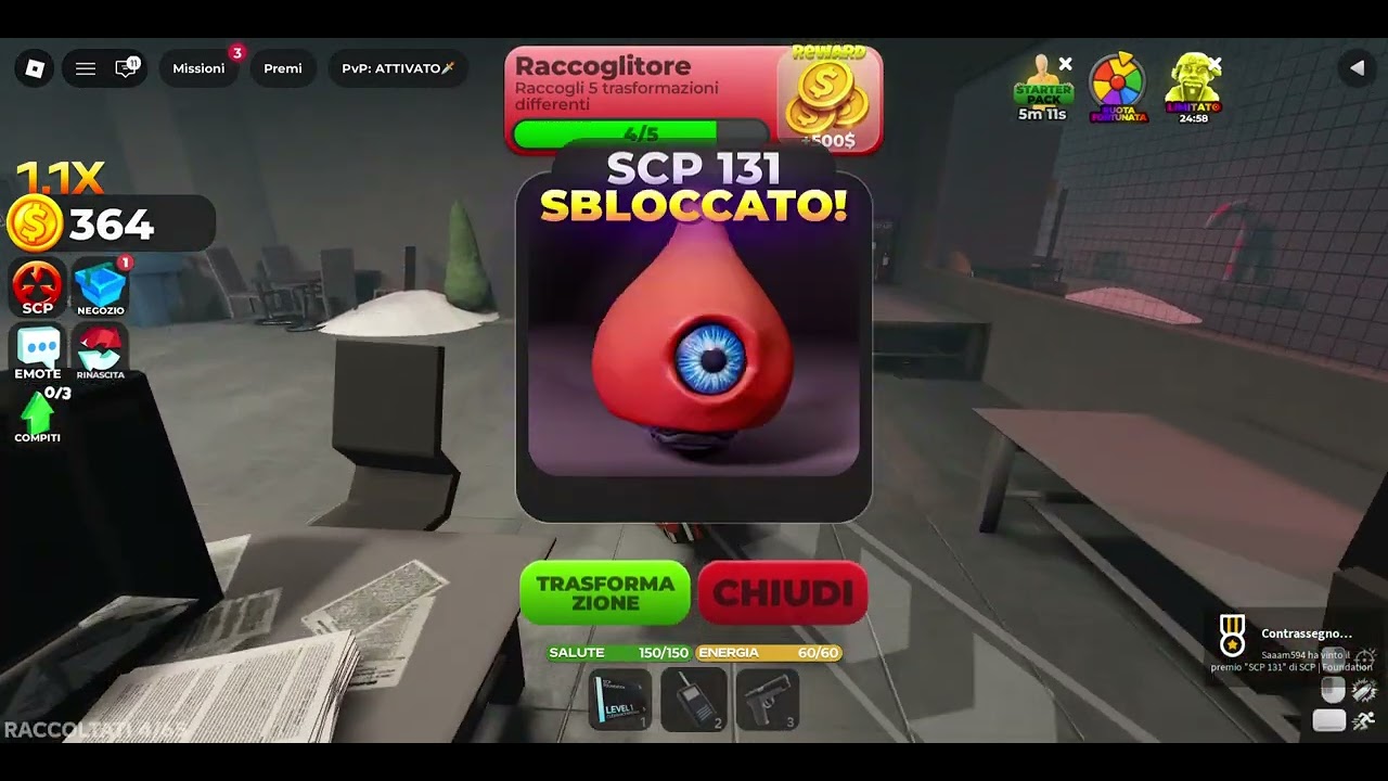 gli scp ep1
